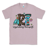 Lilac rt respiraory therapist Classic Tee - CowhideDigitalArt