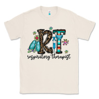 Natural rt respiraory therapist Classic Tee - CowhideDigitalArt