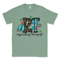 Sage rt respiraory therapist Classic Tee - CowhideDigitalArt