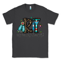 Smoke rt respiraory therapist Classic Tee - CowhideDigitalArt
