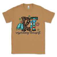 Toasted Coconut rt respiraory therapist Classic Tee - CowhideDigitalArt