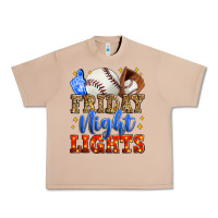 Burro friday night lights baseball Urban Heavy Tee - Zillion Design Studio