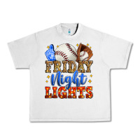 Lunar Rock friday night lights baseball Urban Heavy Tee - Zillion Design Studio