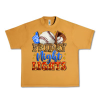 Peanut Butter friday night lights baseball Urban Heavy Tee - Zillion Design Studio