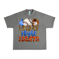 Tornado friday night lights baseball Urban Heavy Tee - Zillion Design Studio