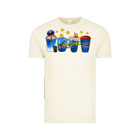 Vintage Arctic police coffee cups Vintage Tee - texasbilliewilder