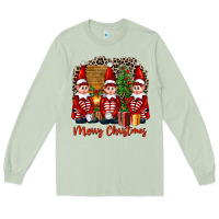 Matcha Merry christmas elfs Long Sleeve Tee - FaDigitalArtStudio