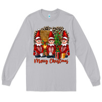 Moon Dust Merry christmas elfs Long Sleeve Tee - FaDigitalArtStudio