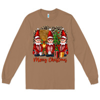 Toasted Coconut Merry christmas elfs Long Sleeve Tee - FaDigitalArtStudio