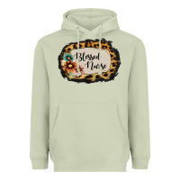 Matcha blessed nurse Heavyweight Hoodie - Jasminsmagicworld