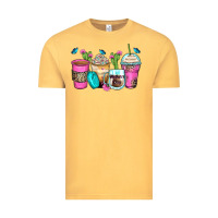 Vintage Mustard mother's day coffee cups Vintage Tee - Zillion Design Studio