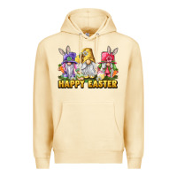 Pina Colada happy easter gnomies Premium Hoodie - chombo