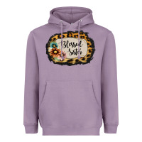 Blessed Sister Heavyweight Hoodie | Teevron