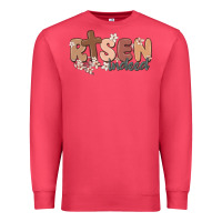 Cardinal risen indeed Premium Sweatshirt - MaliasSmallBusiness