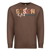 Chestnut risen indeed Premium Sweatshirt - MaliasSmallBusiness