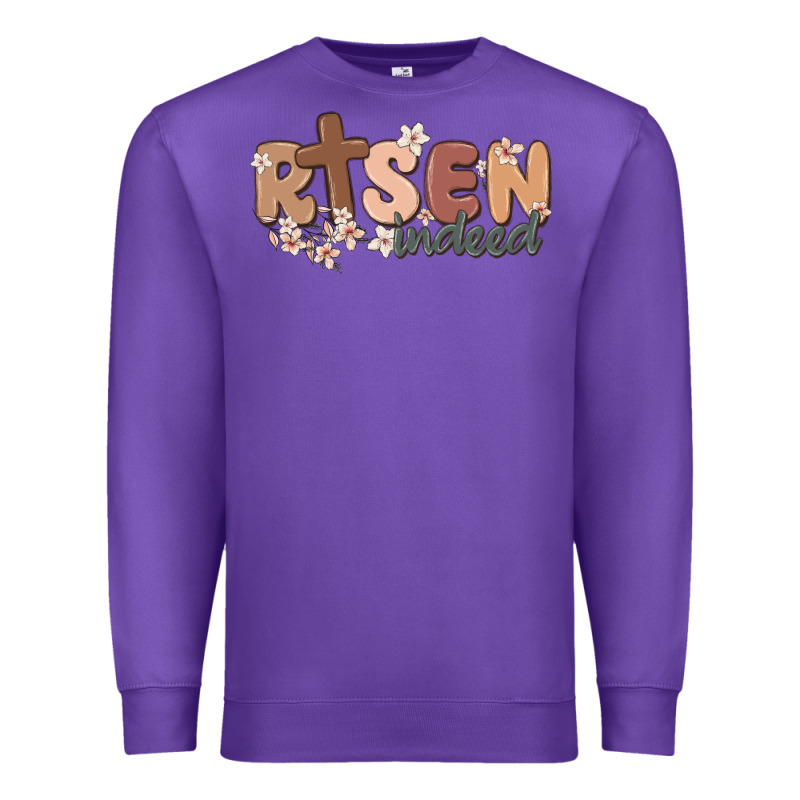 Risen Indeed Premium Sweatshirt by MaliasSmallBusiness | Teevron