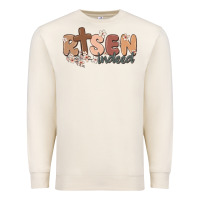 Sandshell risen indeed Premium Sweatshirt - MaliasSmallBusiness