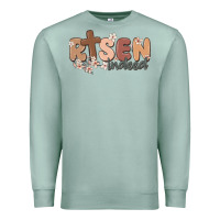 Seafoam risen indeed Premium Sweatshirt - MaliasSmallBusiness