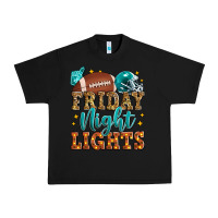 Black friday night lights american football Urban Heavy Tee - Zillion Design Studio