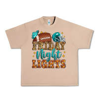 Burro friday night lights american football Urban Heavy Tee - Zillion Design Studio