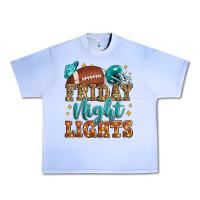 Grape Ice friday night lights american football Urban Heavy Tee - Zillion Design Studio
