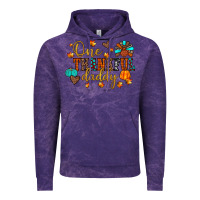 Cloud Purple one thankful daddy Vintage Hoodie - JahusDesignShop
