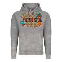 One Thankful Daddy Vintage Hoodie | Teevron