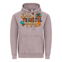 Vintage Zinc one thankful daddy Vintage Hoodie - JahusDesignShop