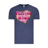 Vintage Denim praying moms club Vintage Tee - texasbilliewilder