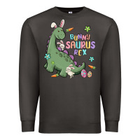 Smoke bunny saurus rex Premium Sweatshirt - MaliasSmallBusiness