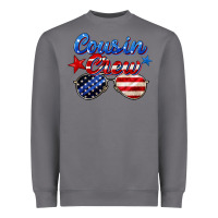 Storm cousin crew Heavyweight Sweatshirt - Zillion Design Studio