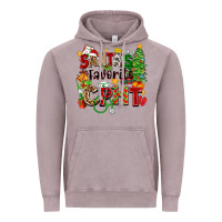 Vintage Zinc santa's favorite cpht Vintage Hoodie - Zillion Design Studio