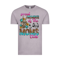 Vintage Zinc proud member of the bad moms club Vintage Tee - texasbilliewilder