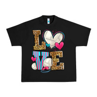 Black love volleyball Urban Heavy Tee - Zillion Design Studio