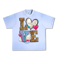 Grape Ice love volleyball Urban Heavy Tee - Zillion Design Studio