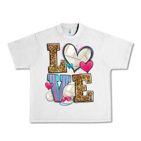 Lunar Rock love volleyball Urban Heavy Tee - Zillion Design Studio