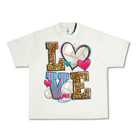 Pistachio love volleyball Urban Heavy Tee - Zillion Design Studio
