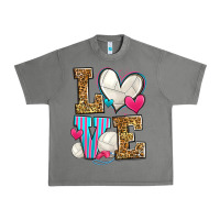 Tornado love volleyball Urban Heavy Tee - Zillion Design Studio