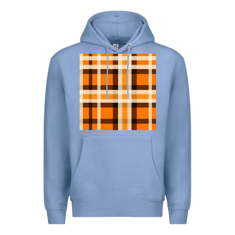 Tartan Seamless Pattern Bbs Premium Hoodie by BundleAndBundleShop | Teevron