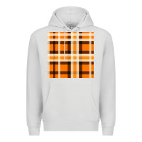 Dove Grey tartan seamless pattern bbs Premium Hoodie - BundleAndBundleShop