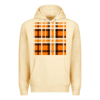 Pina Colada tartan seamless pattern bbs Premium Hoodie - BundleAndBundleShop