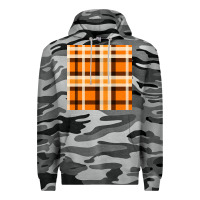 Slate Camo tartan seamless pattern bbs Premium Hoodie - BundleAndBundleShop