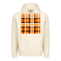 Tofu tartan seamless pattern bbs Premium Hoodie - BundleAndBundleShop