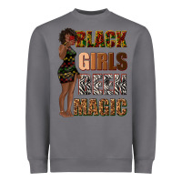 Storm black girls been magic Heavyweight Sweatshirt - texasbilliewilder