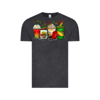 Vintage Black juneteenth coffee cups Vintage Tee - Zillion Design Studio