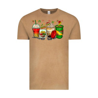 Vintage Camel juneteenth coffee cups Vintage Tee - Zillion Design Studio