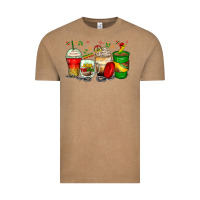 Vintage Coffee juneteenth coffee cups Vintage Tee - Zillion Design Studio