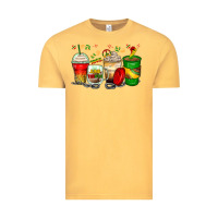Vintage Mustard juneteenth coffee cups Vintage Tee - Zillion Design Studio