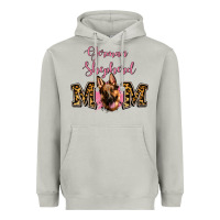 Moon Dust German Shepherd Mom Heavyweight Hoodie - Jasminsmagicworld