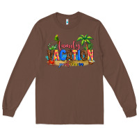 Chestnut Punta Cana family vacation Long Sleeve Tee - AdoDesignShop